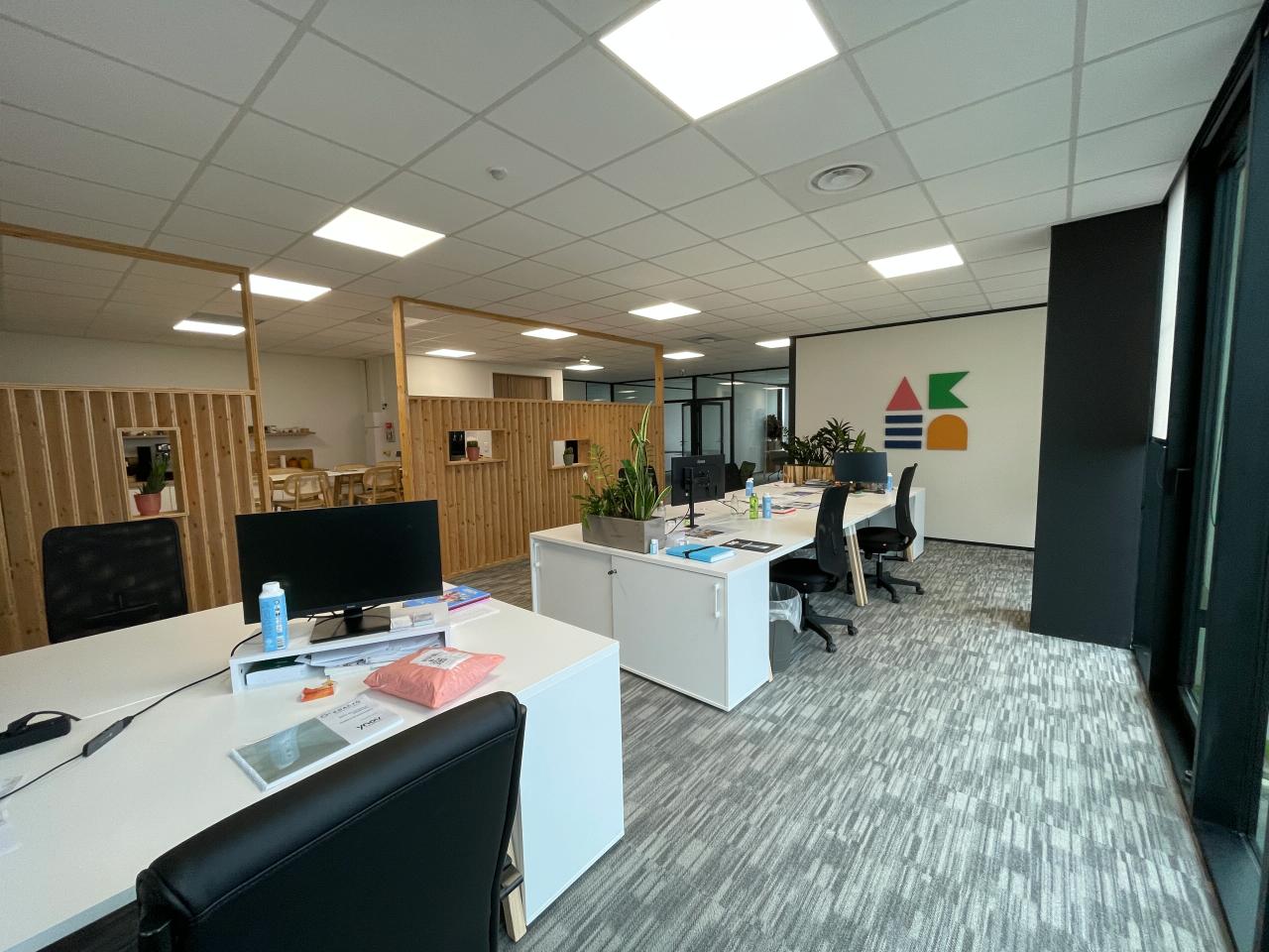 Bureau Mérignac 747m² Location bureau Mérignac Gironde OLBUR2316456 26